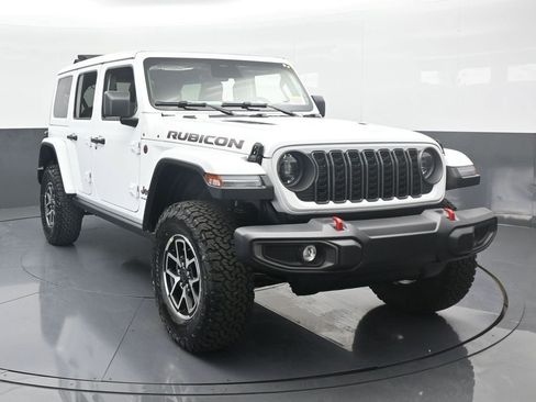 Used 2026 Jeep Wrangler Unlimited Rubicon image 9