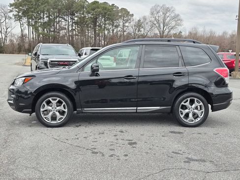 Used 2018 Subaru Forester 2.5i Touring image 7