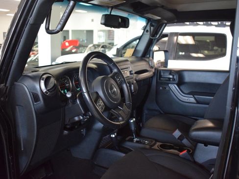 Used 2018 Jeep Wrangler Unlimited Sport S AWD/4WD image 56