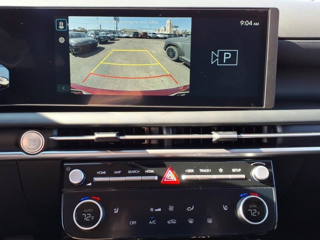 New 2026 Hyundai Tucson SEL Plus AWD/4WD image 9