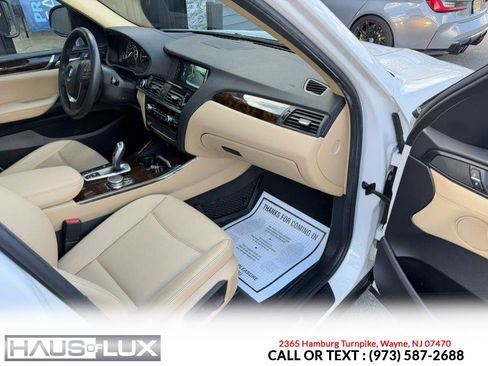 Used 2017 BMW X3 xDrive28i AWD/4WD image 21