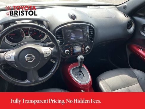 Used 2013 Nissan Juke SL AWD/4WD image 13