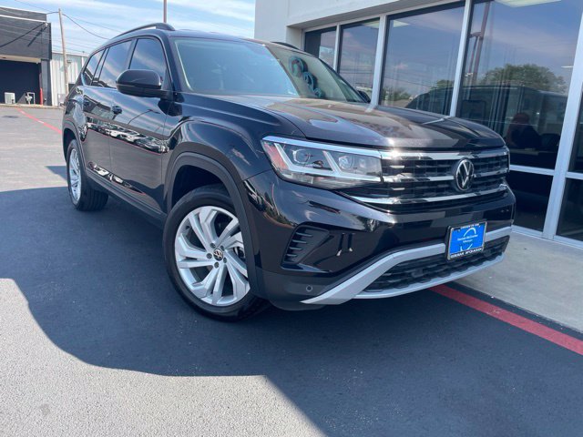 Used 2023 Volkswagen Atlas SE FWD image 3