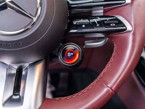 Used 2024 Mercedes-Benz SL 55 AMG 4MATIC w/ Manufactur Interior Package image 91