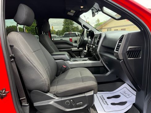 Used 2016 Ford F150 XLT w/ Equipment Group 302A Luxury AWD/4WD image 26