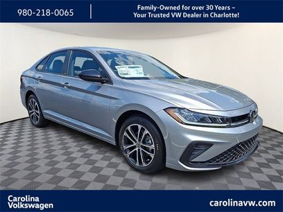 New 2025 Volkswagen Jetta Sport