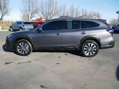Used 2023 Subaru Outback Touring XT image 16