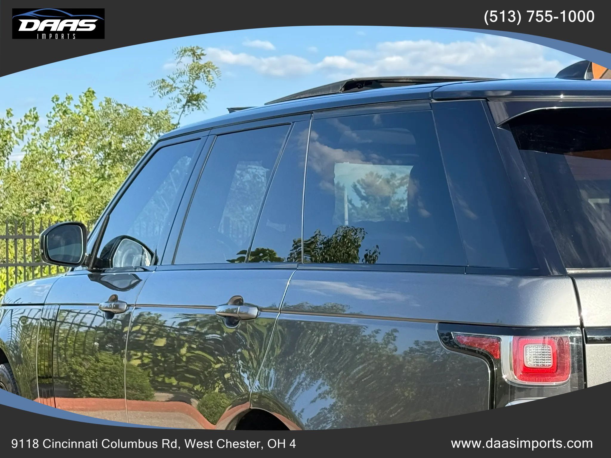 Used 2018 Land Rover Range Rover Supercharged AWD/4WD image 10