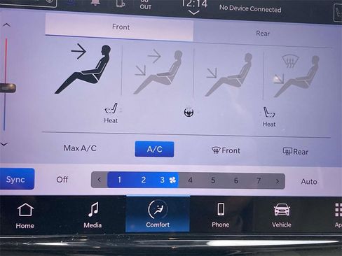 Used 2021 Chrysler Pacifica Touring-L image 13