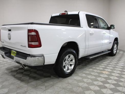 Used 2024 RAM 1500 Laramie AWD/4WD image 11