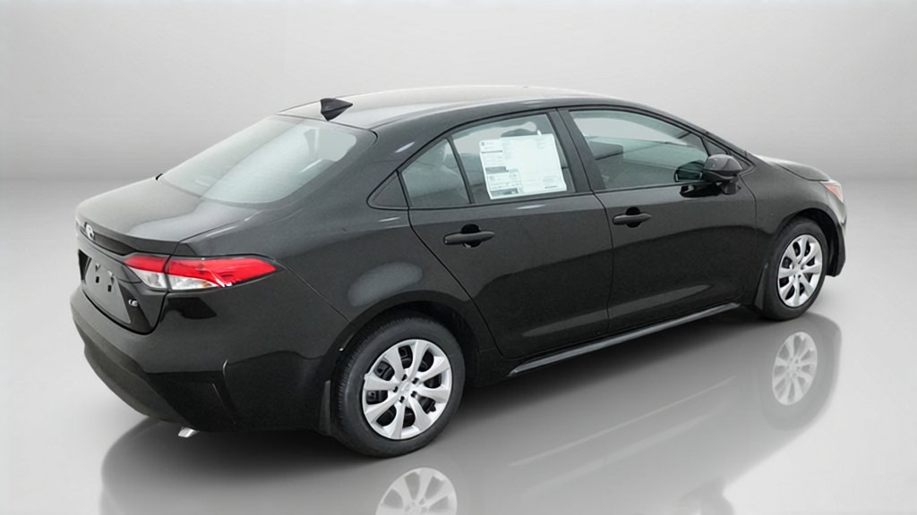New 2027 Toyota Corolla LE FWD image 12