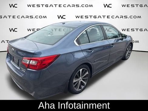 Used 2015 Subaru Legacy 2.5i Limited AWD/4WD image 8