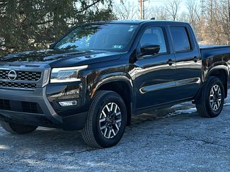 Certified 2025 Nissan Frontier SL video 2