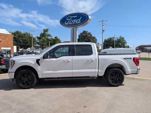 Used 2023 Ford F150 XLT w/ Equipment Group 302A High AWD/4WD image 1