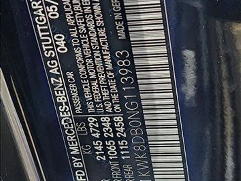 Certified 2022 Mercedes-Benz C 300 Cabriolet image 15