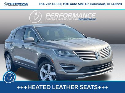 Used 2016 Lincoln MKC Premiere
