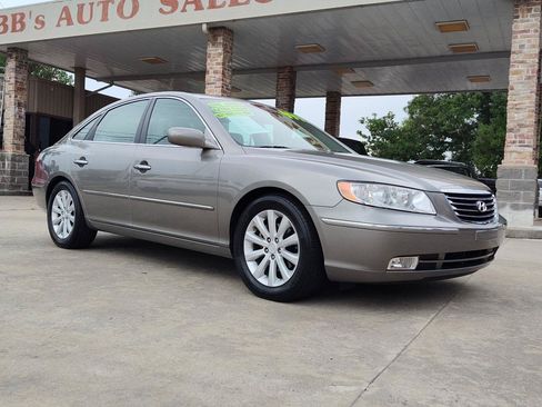 Used 2009 Hyundai Azera GLS w/ Premium Pkg 2 FWD image 8