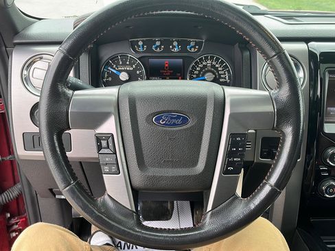 Used 2013 Ford F150 Limited image 12