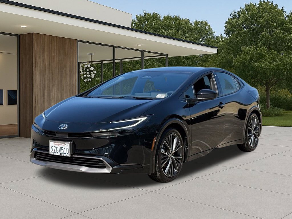 Used 2026 Toyota Prius Limited w/ Limited Premium Package FWD image 2