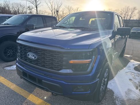New 2026 Ford F150 STX w/ Equipment Group 200A image 23