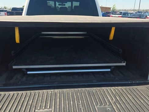Used 2021 Ford F250 Platinum w/ FX4 Off-Road Package AWD/4WD image 13