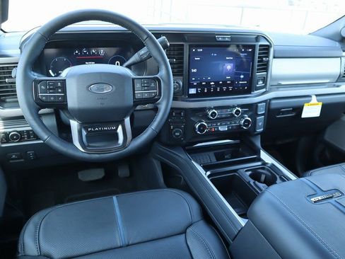 New 2026 Ford F350 Platinum AWD/4WD image 2