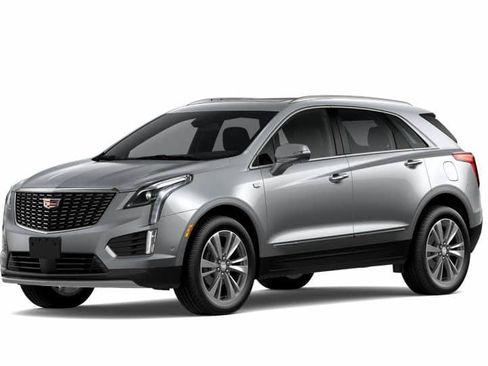 New 2026 Cadillac XT5 Premium Luxury w/ Driver Assist Package AWD/4WD image 3