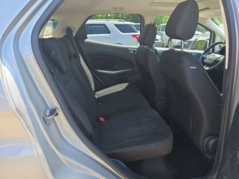 Used 2020 Ford EcoSport SE w/ SE Convenience Package FWD image 25