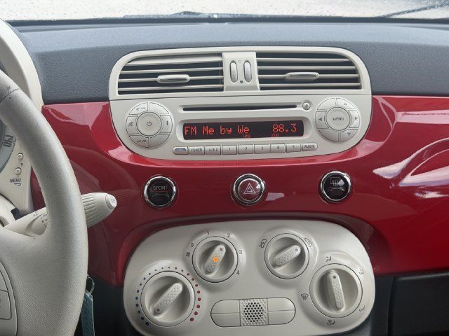 Used 2015 FIAT 500 Pop FWD image 20