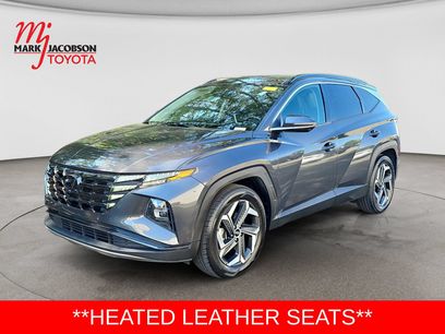 Used 2022 Hyundai Tucson Limited
