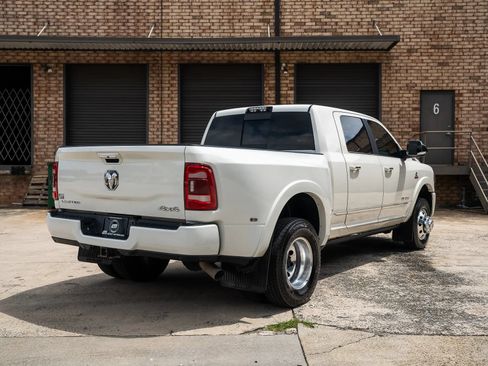 Used 2020 RAM 3500 Limited w/ Max Tow Package AWD/4WD image 9