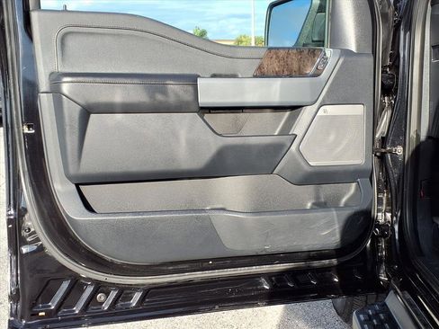 Used 2023 Ford F150 Lightning Lariat w/ Equipment Group 511A High image 25