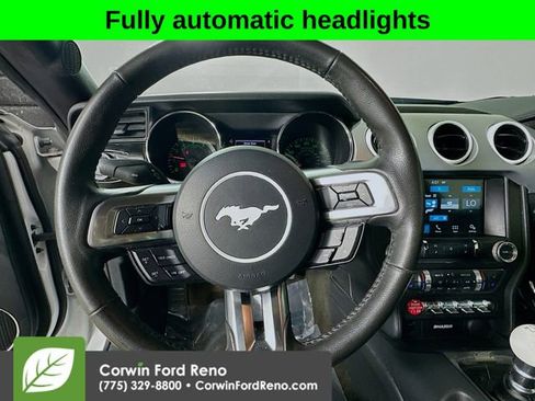 Used 2016 Ford Mustang GT Premium w/ Enhanced Security Package image 11