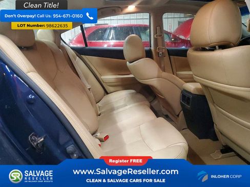 Used 2009 Nissan Maxima 3.5 SV w/ Premium Pkg FWD image 13