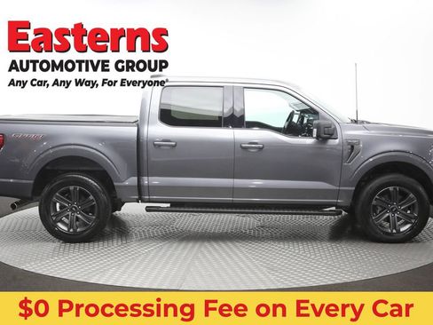 Used 2023 Ford F150 XLT w/ Equipment Group 302A High AWD/4WD image 47