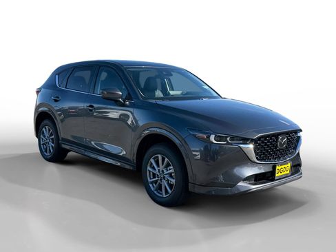 New 2025 MAZDA CX-5 AWD 2.5 S w/ Select Package image 7