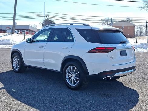 Used 2024 Mercedes-Benz GLE 350 GLE 350 image 4