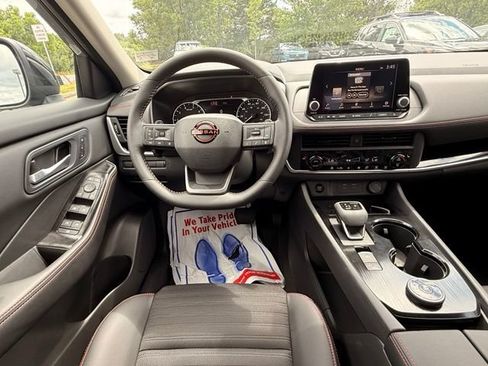 New 2026 Nissan Rogue SV w/ Rock Creek Premium Package AWD/4WD image 23