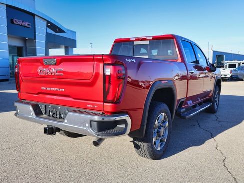New 2026 GMC Sierra 2500 SLT w/ SLT Premium Package image 3