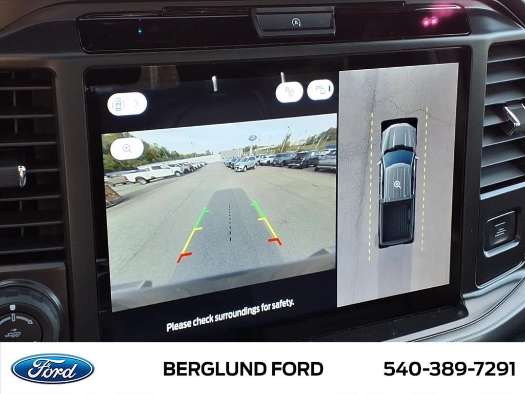 New 2026 Ford F150 Platinum w/ Equipment Group 702A High AWD/4WD image 18