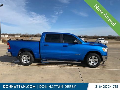 Used 2020 RAM 1500 Big Horn image 4