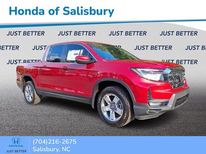 New 2026 Honda Ridgeline RTL