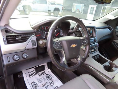Used 2015 Chevrolet Tahoe LT AWD/4WD image 63