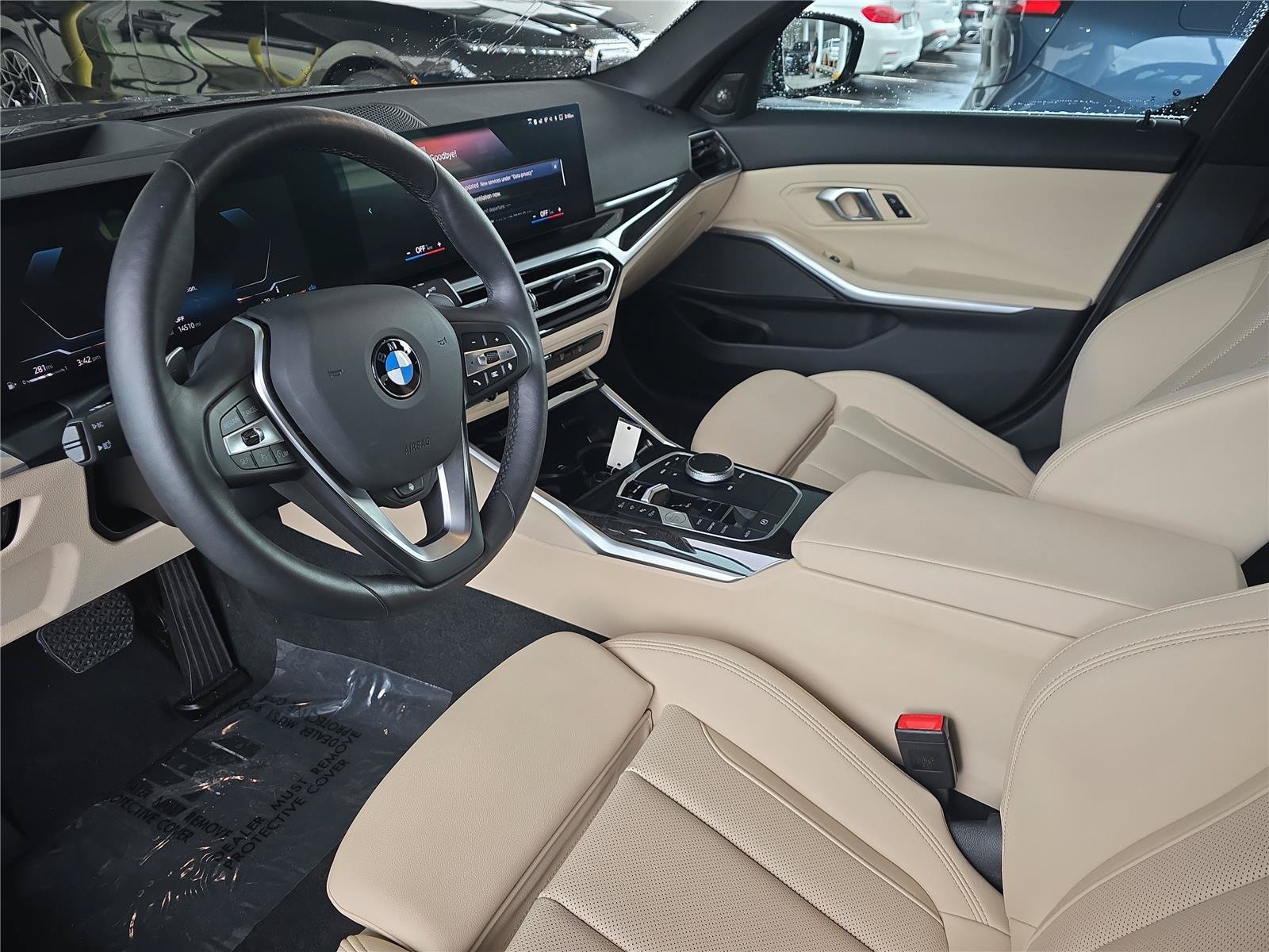 Certified 2024 BMW 330i Sedan w/ Premium Package RWD image 13