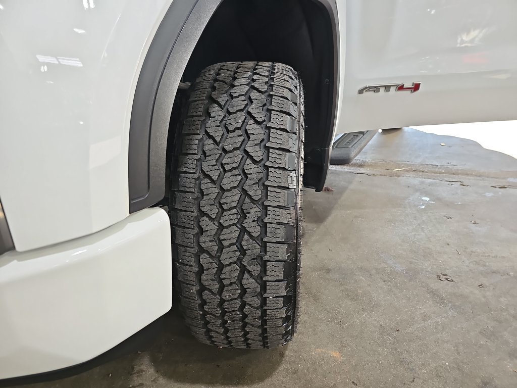 Certified 2021 GMC Sierra 1500 AT4 w/ AT4 Value Package AWD/4WD image 35