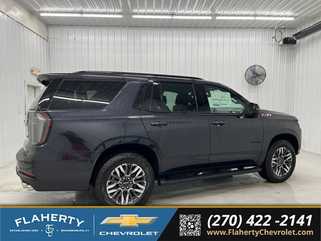 New 2026 Chevrolet Tahoe Z71 w/ Z71 Off-Road Package AWD/4WD image 2