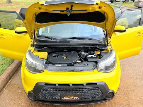 Used 2014 Kia Soul + w/ UVO w/Eservices Package image 21