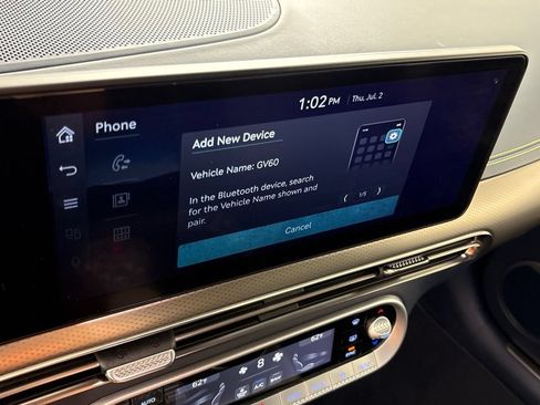 Used 2023 Genesis GV60 Performance AWD/4WD image 38