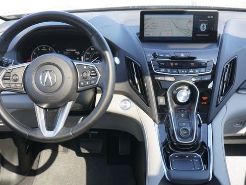 Used 2021 Acura RDX w/ Technology Package FWD image 24