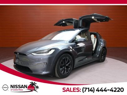 Used 2022 Tesla Model X